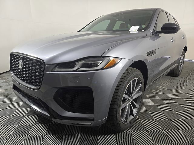 2026 Jaguar F-Pace R-Dynamic S