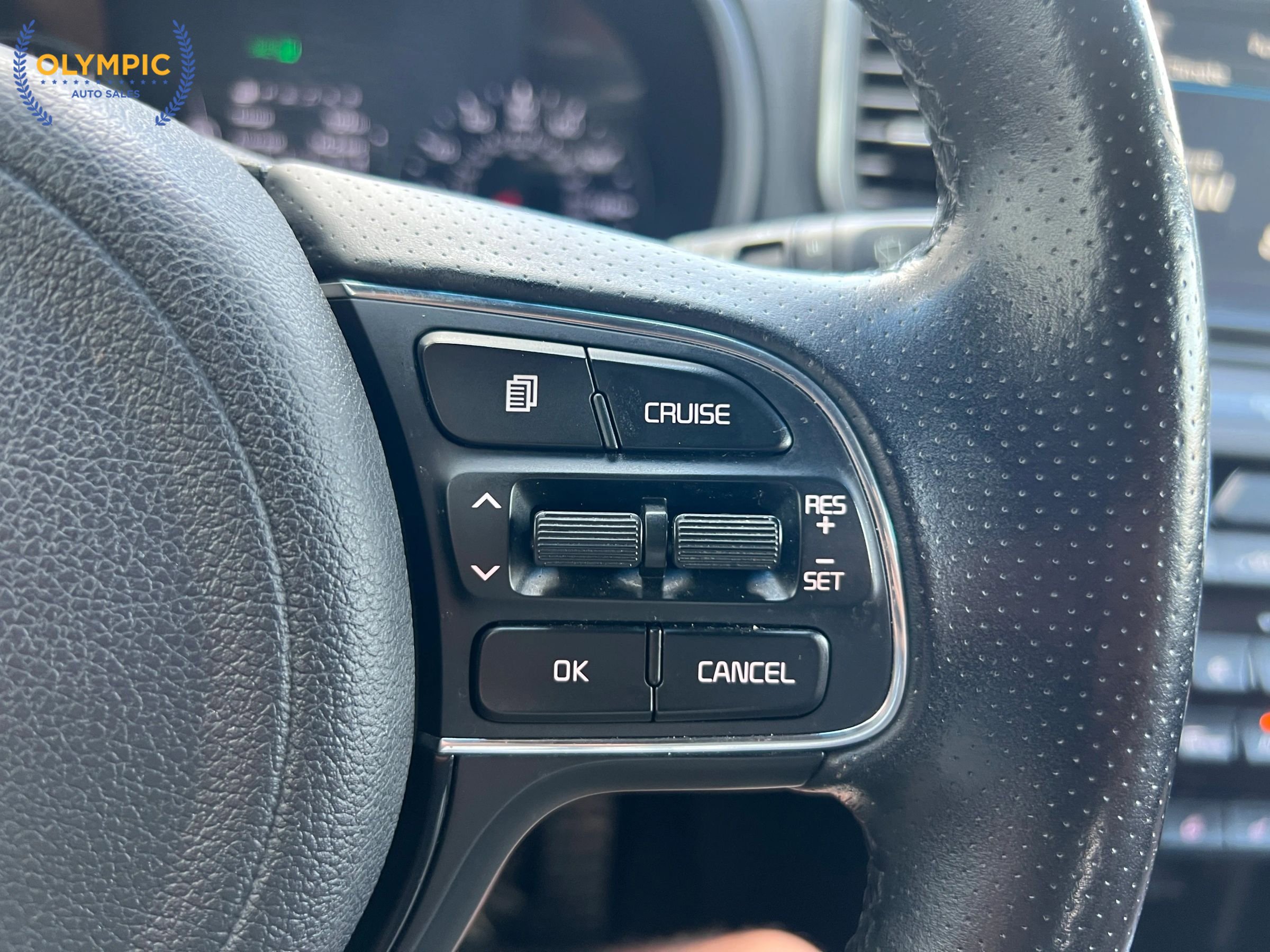 2017 Kia Sportage SX