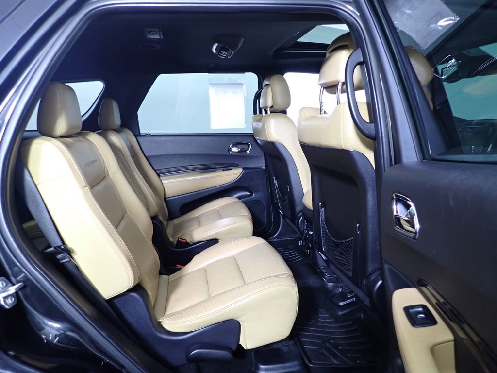 2016 Dodge Durango Citadel