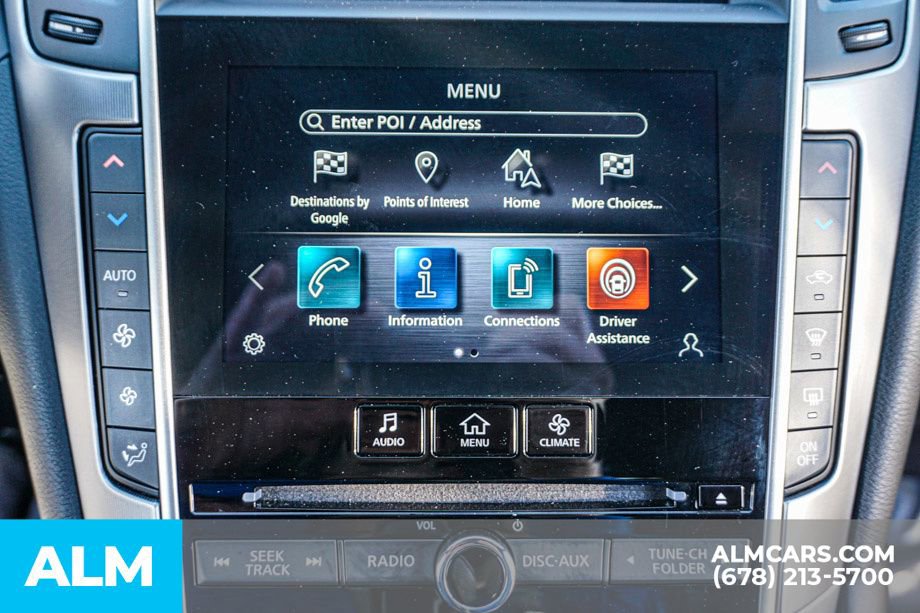 2022 INFINITI Q60 3.0t Luxe