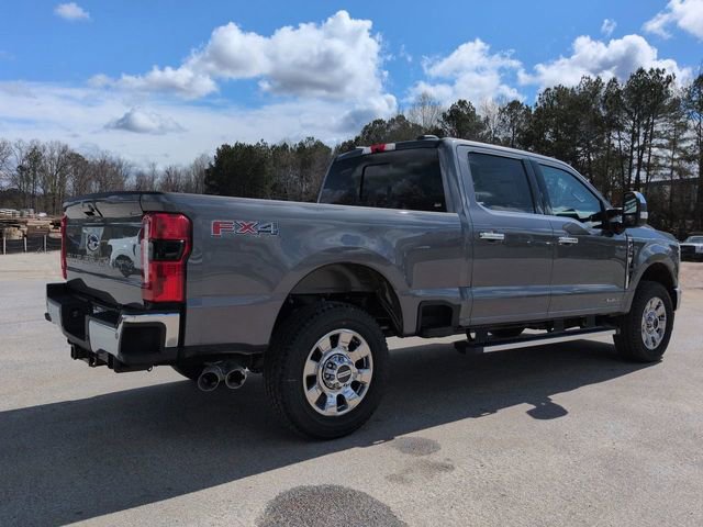 2026 Ford F350 Lariat