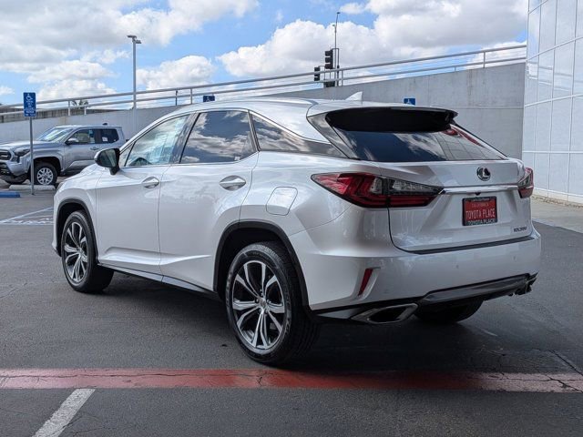 2017 Lexus RX 350 FWD