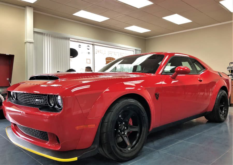 Used 2018 Dodge Challenger SRT Demon