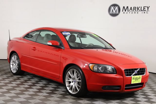 Used 2008 Volvo C70 T5