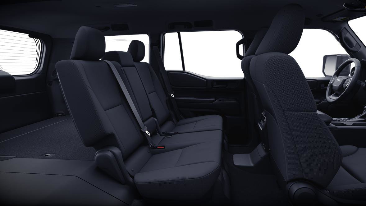 2026 Toyota Land Cruiser 1958