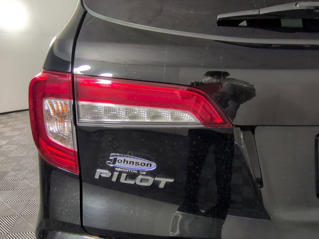 2019 Honda Pilot Elite