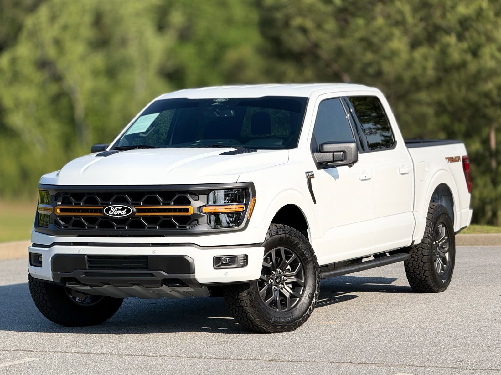 2025 Ford F150 Tremor