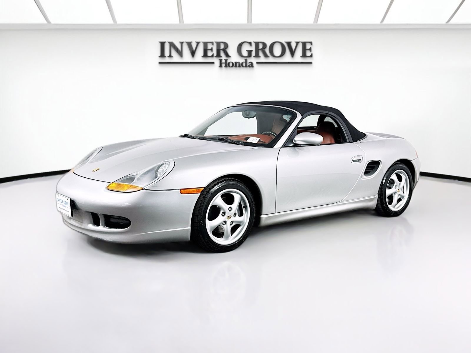 Used 1999 Porsche Boxster