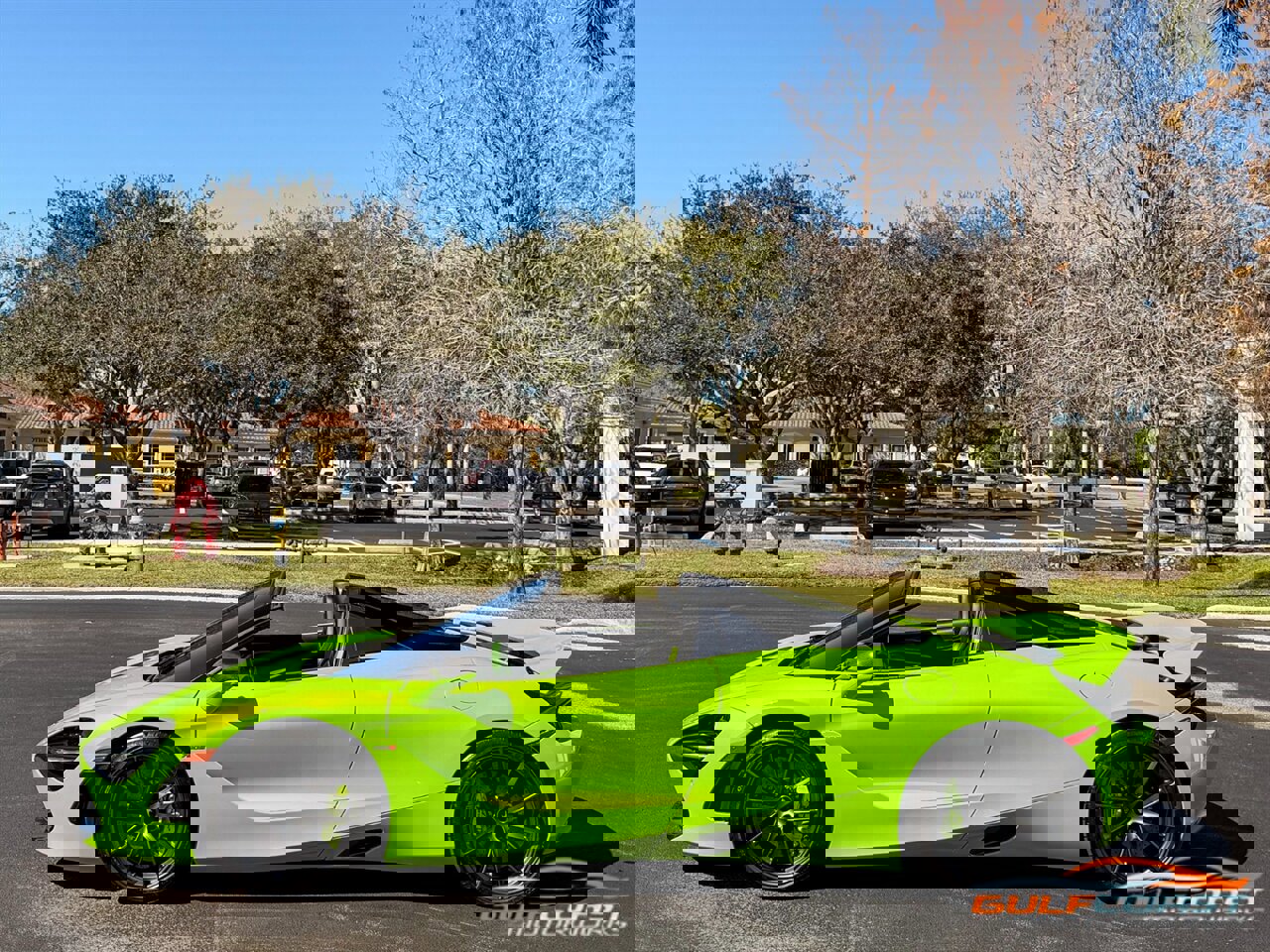 Used 2021 McLaren 720S Performance photo 43