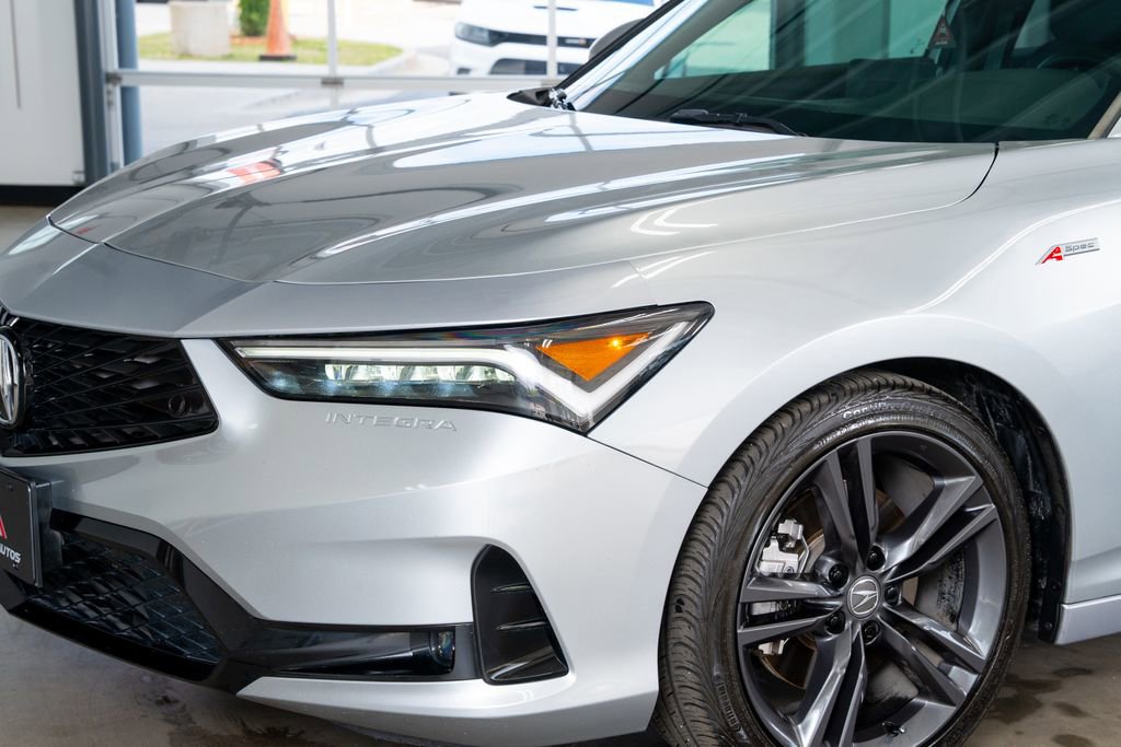 2024 Acura Integra A-Spec