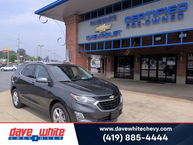 Used 2019 Chevrolet Equinox LT