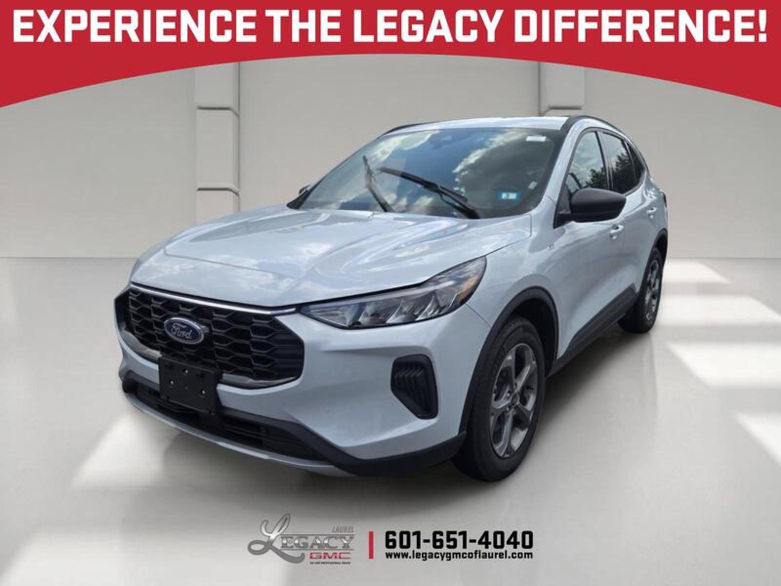 Used 2026 Ford Escape ST-Line