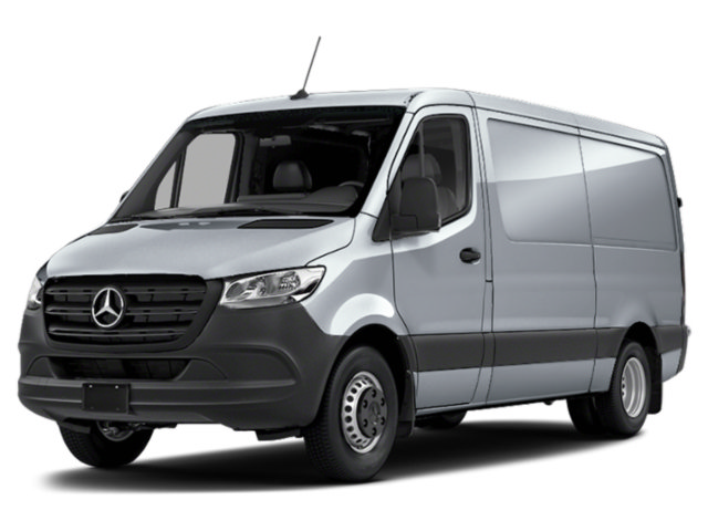 New 2026 Mercedes-Benz Sprinter 3500