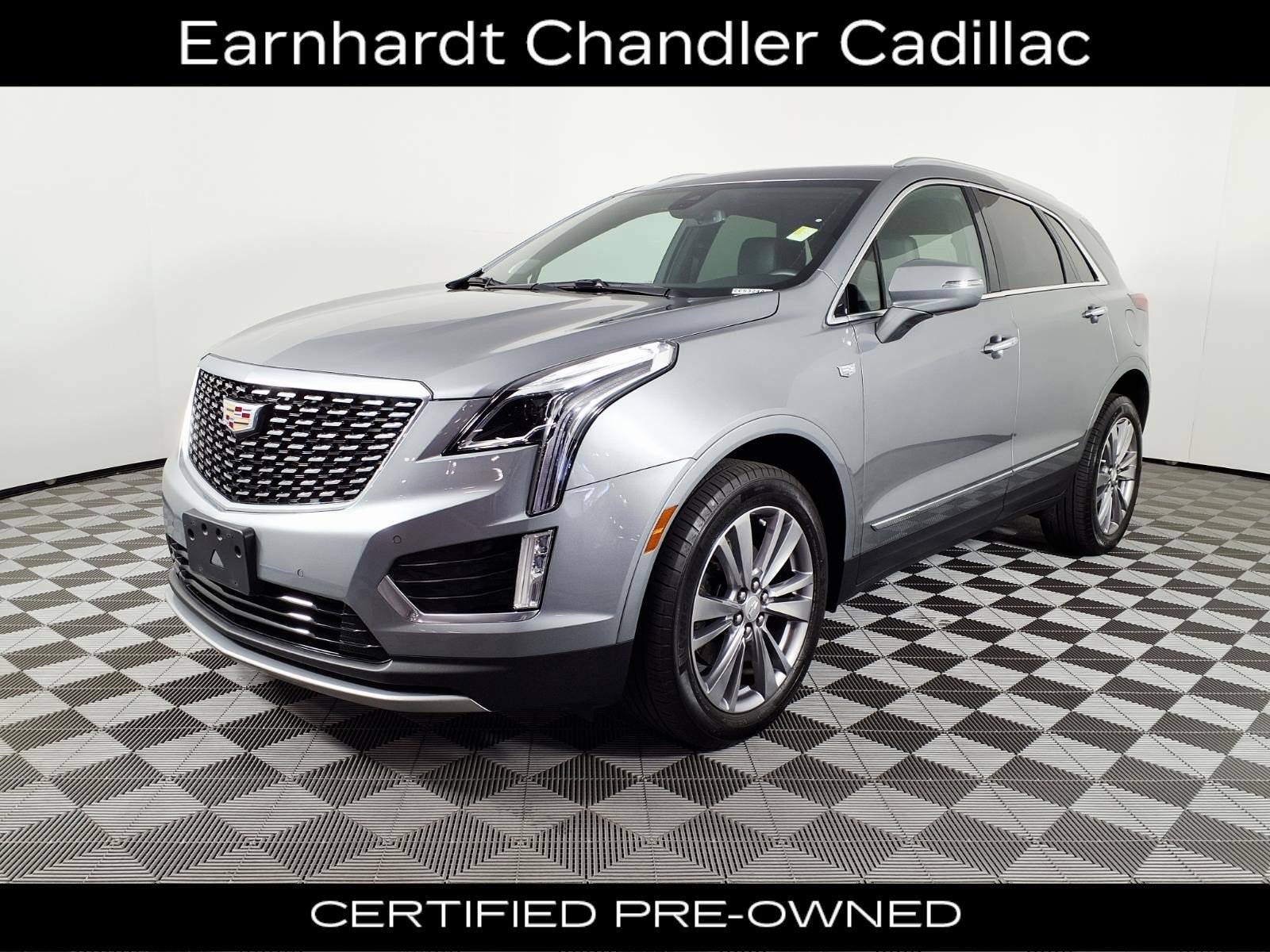 Certified 2023 Cadillac XT5 Premium Luxury