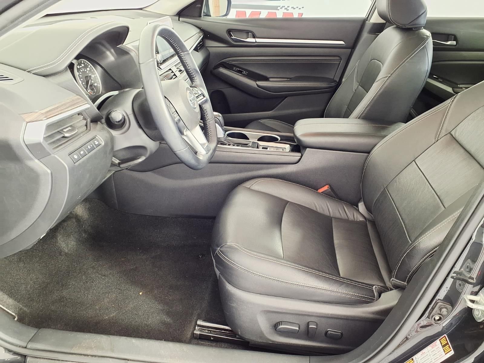 2020 Nissan Altima 2.5 Platinum