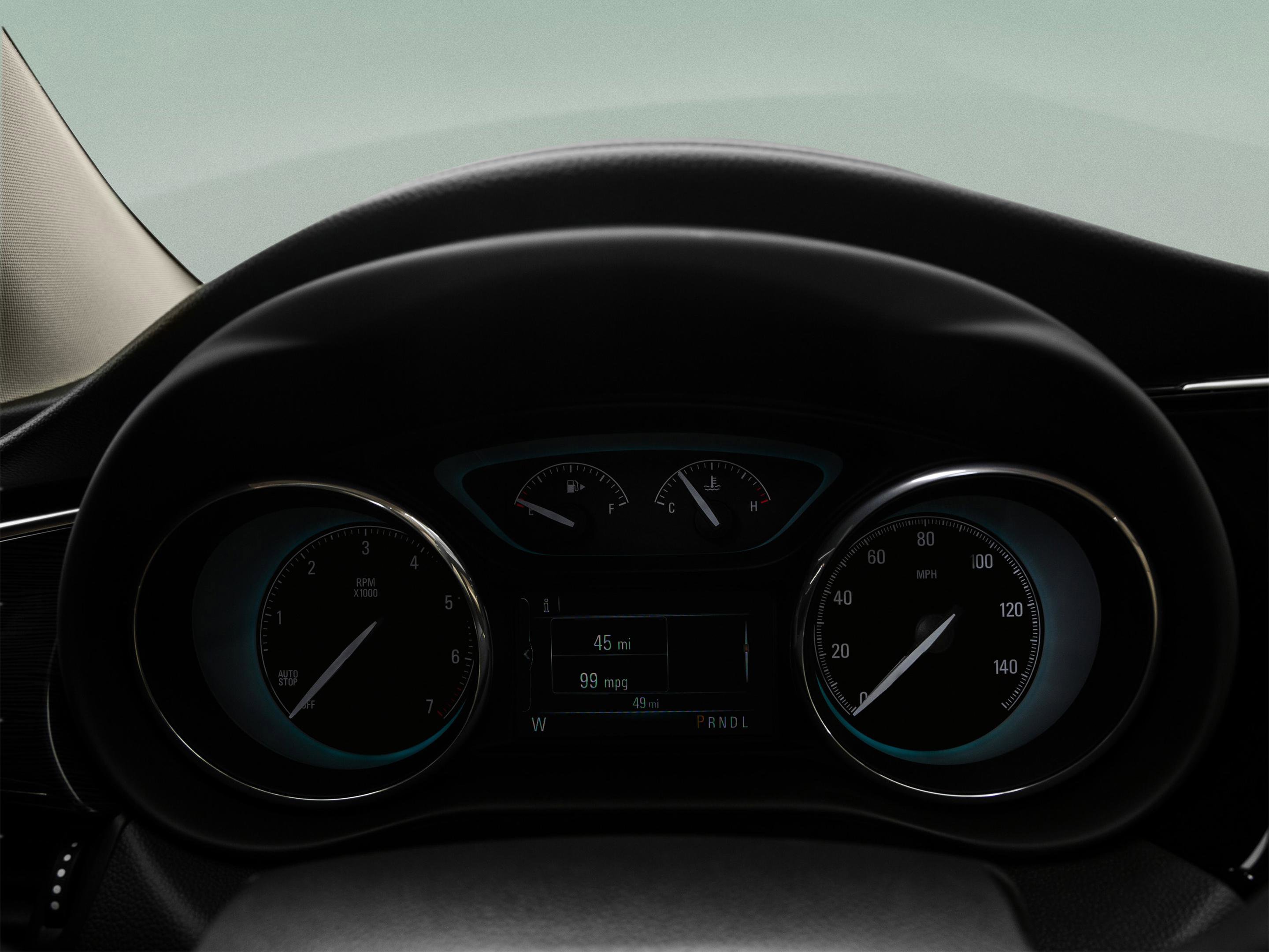 2017 Buick Envision Preferred