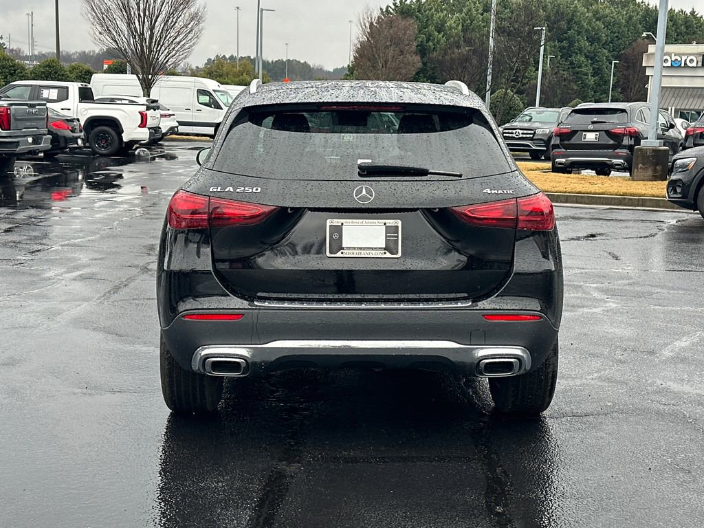 2026 Mercedes-Benz GLA 250 4MATIC