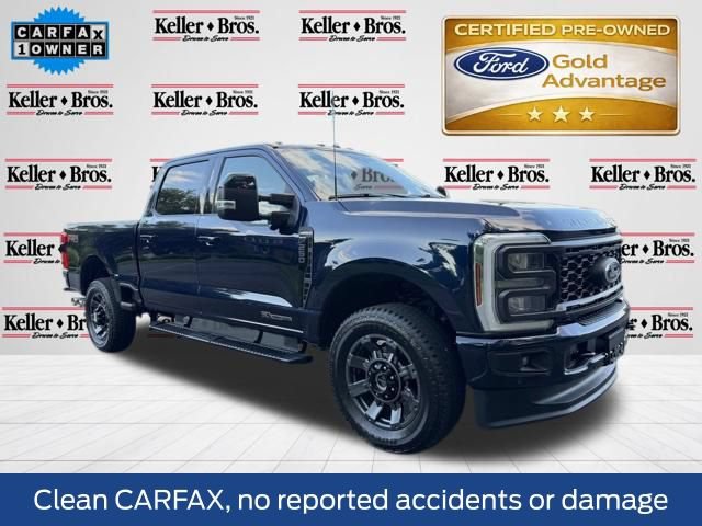 Certified 2024 Ford F250 Lariat w/ Lariat Ultimate Package