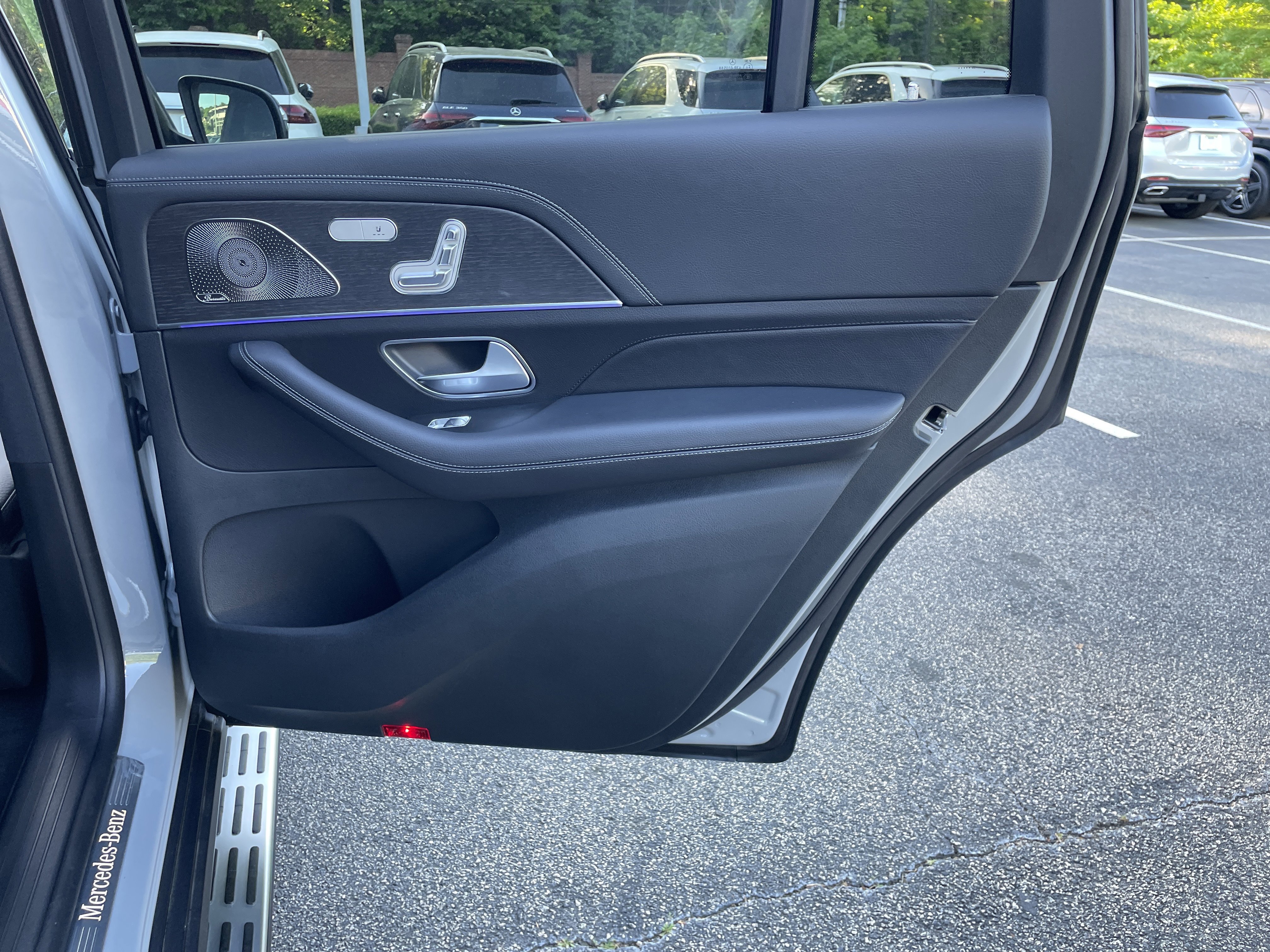 2026 Mercedes-Benz GLS 580 4MATIC