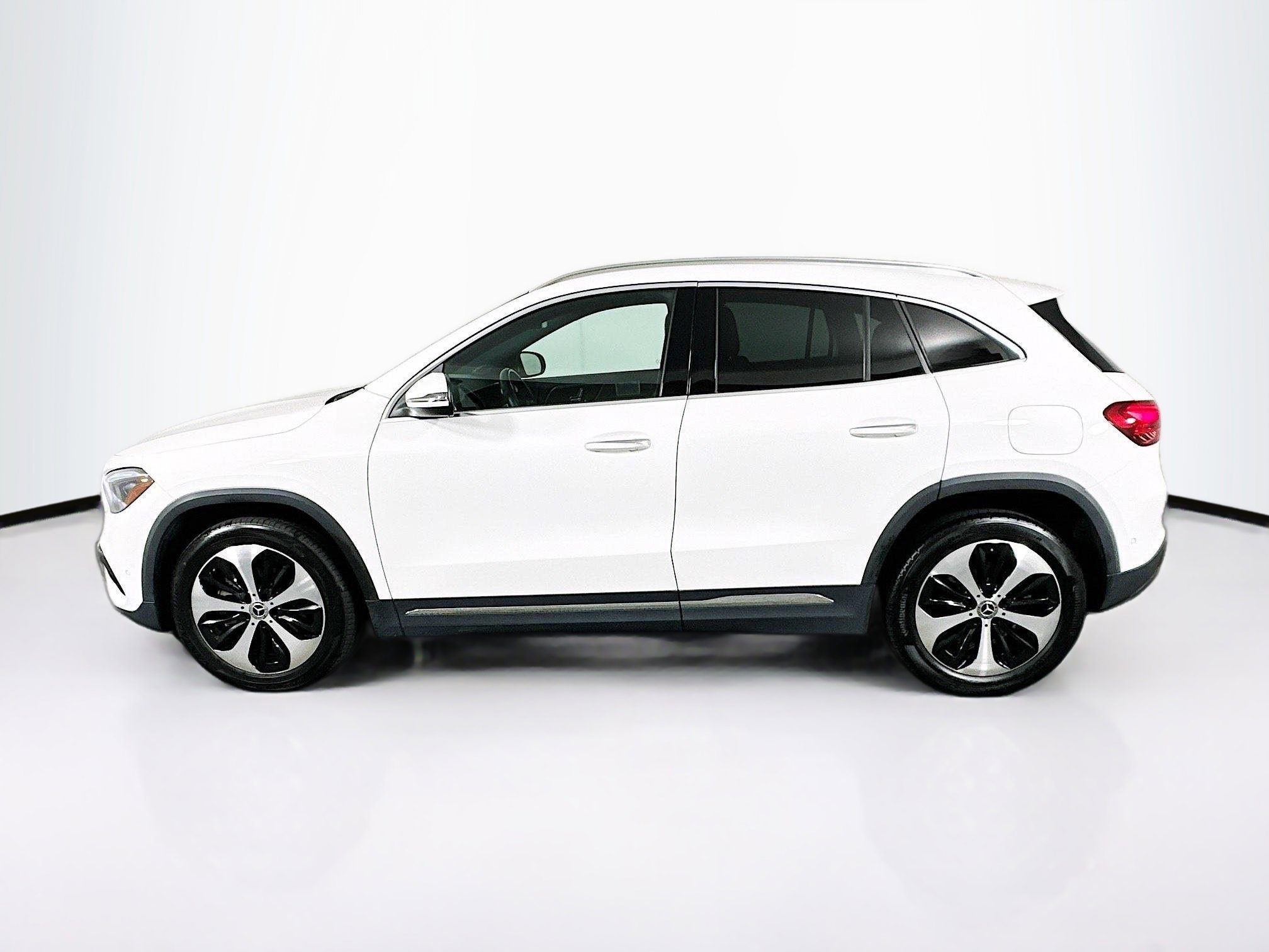 2025 Mercedes-Benz GLA 250