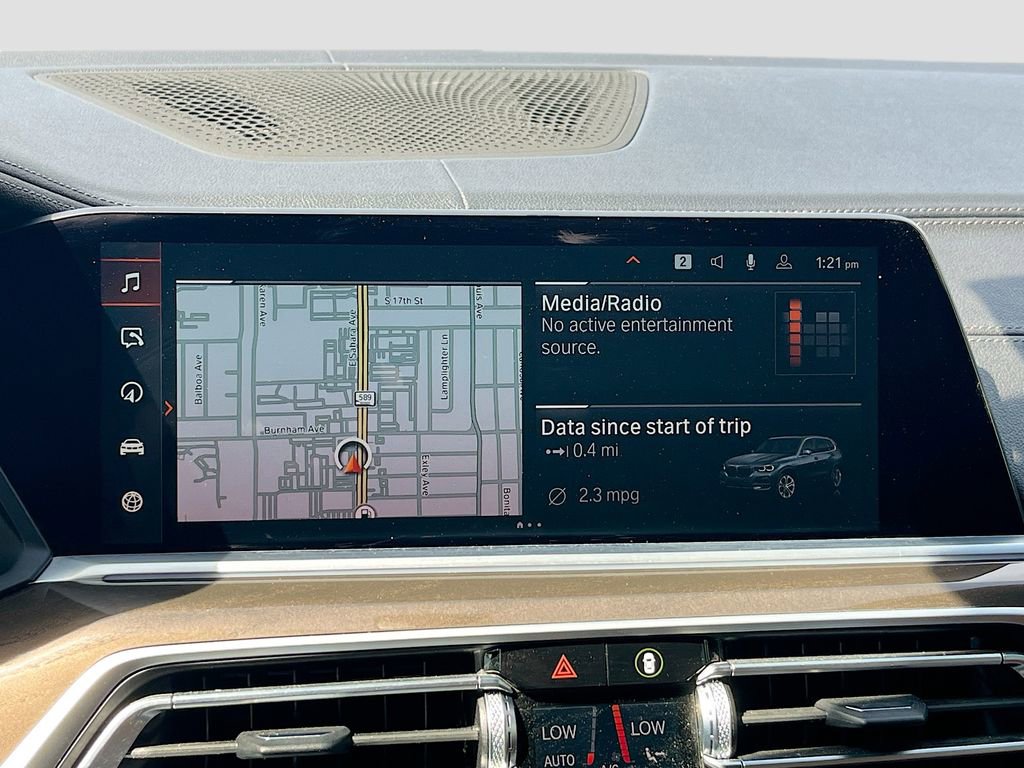 2022 BMW X5 sDrive40i