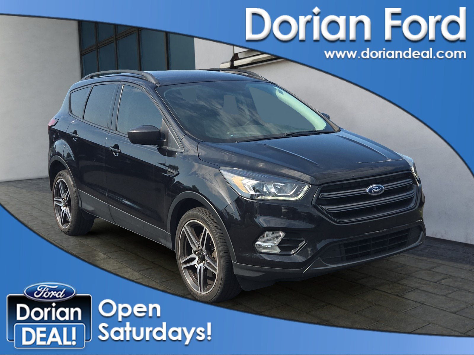 Used 2019 Ford Escape SEL