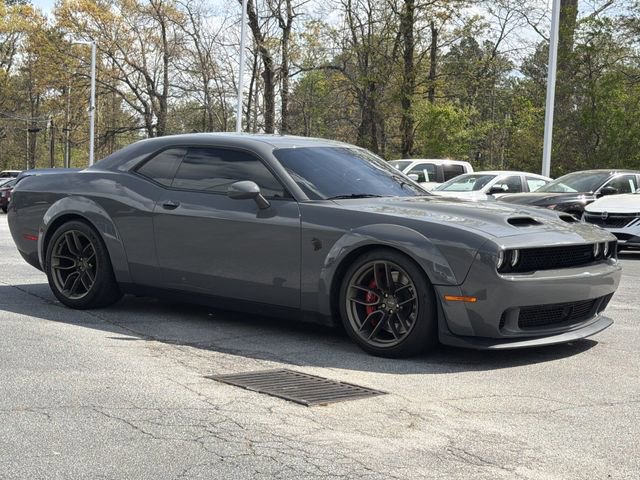 2023 Dodge Challenger SRT Hellcat