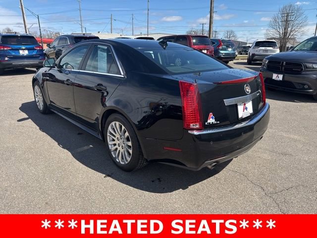 2011 Cadillac CTS Premium