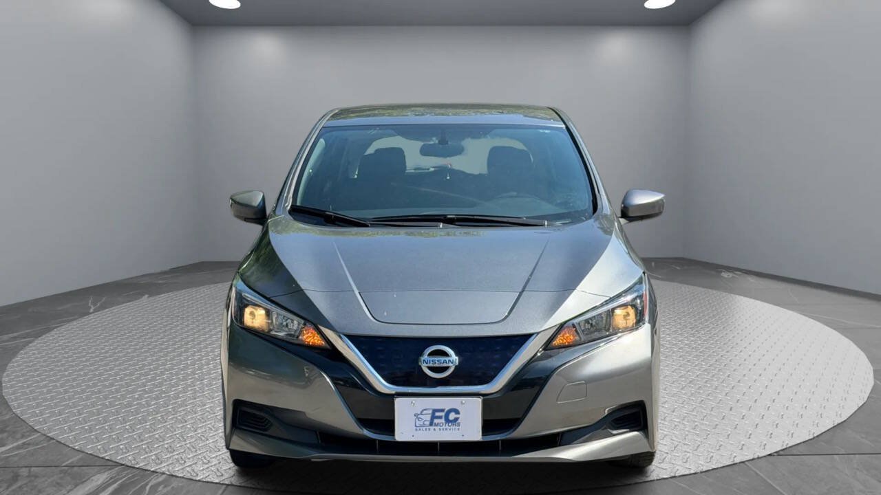 2019 Nissan Leaf S - Photo 2
