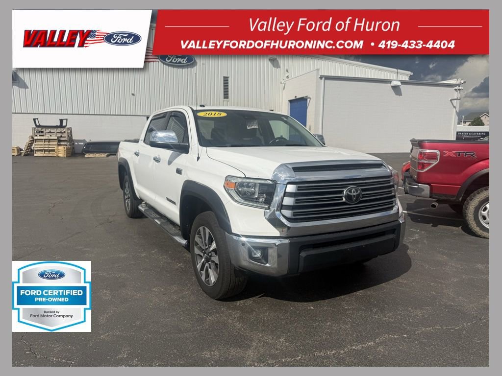 Used 2018 Toyota Tundra for Sale in Lorain, OH - Autotrader