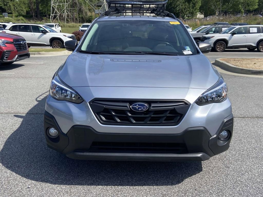 2021 Subaru Crosstrek 2.5i Sport