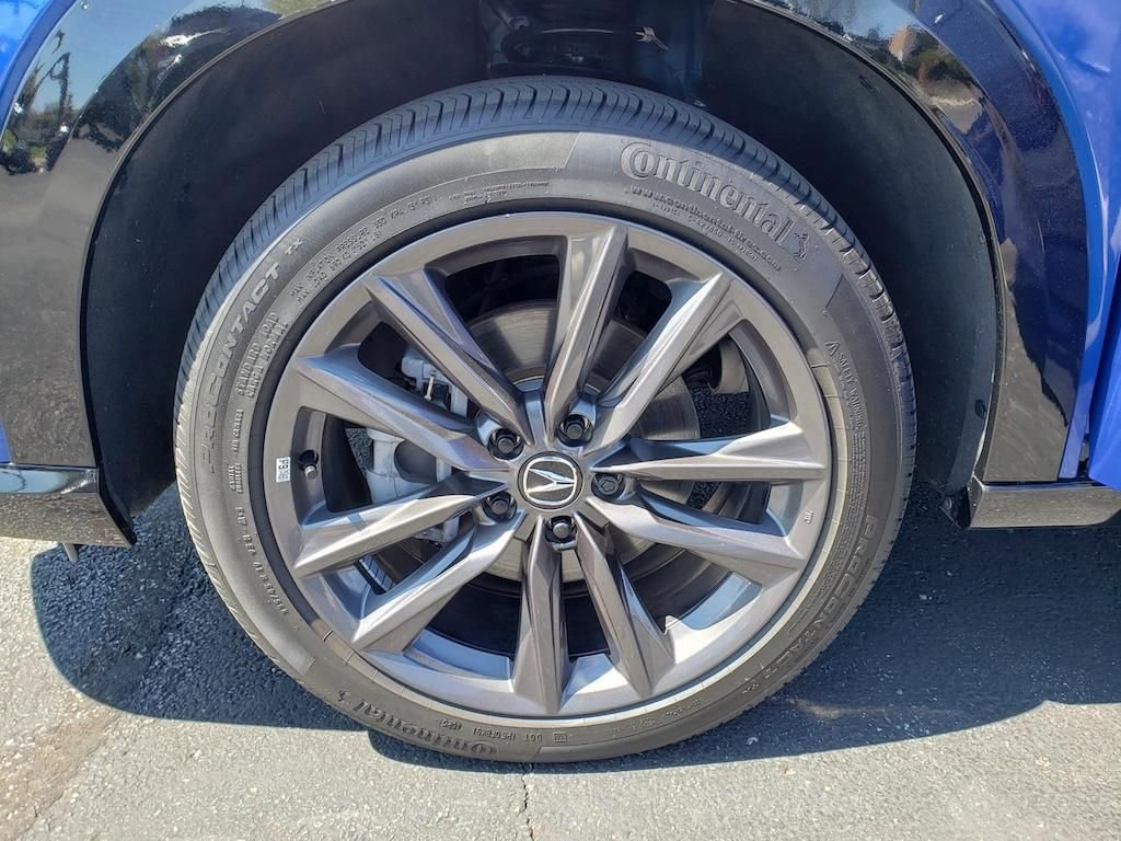 2025 Acura ADX A-Spec