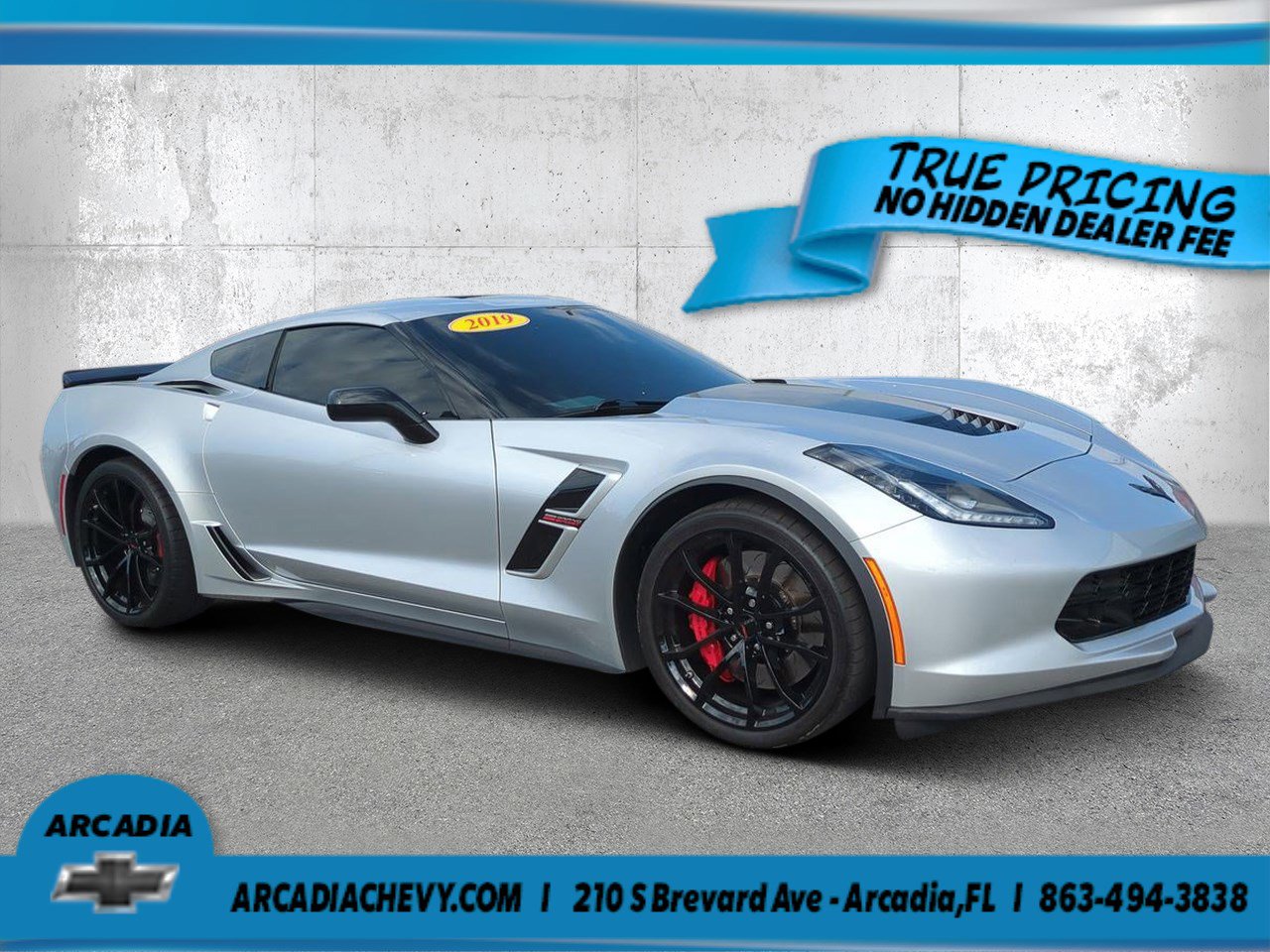 Used 2016 Chevrolet Corvette C7 for Sale in Naples, FL - Autotrader