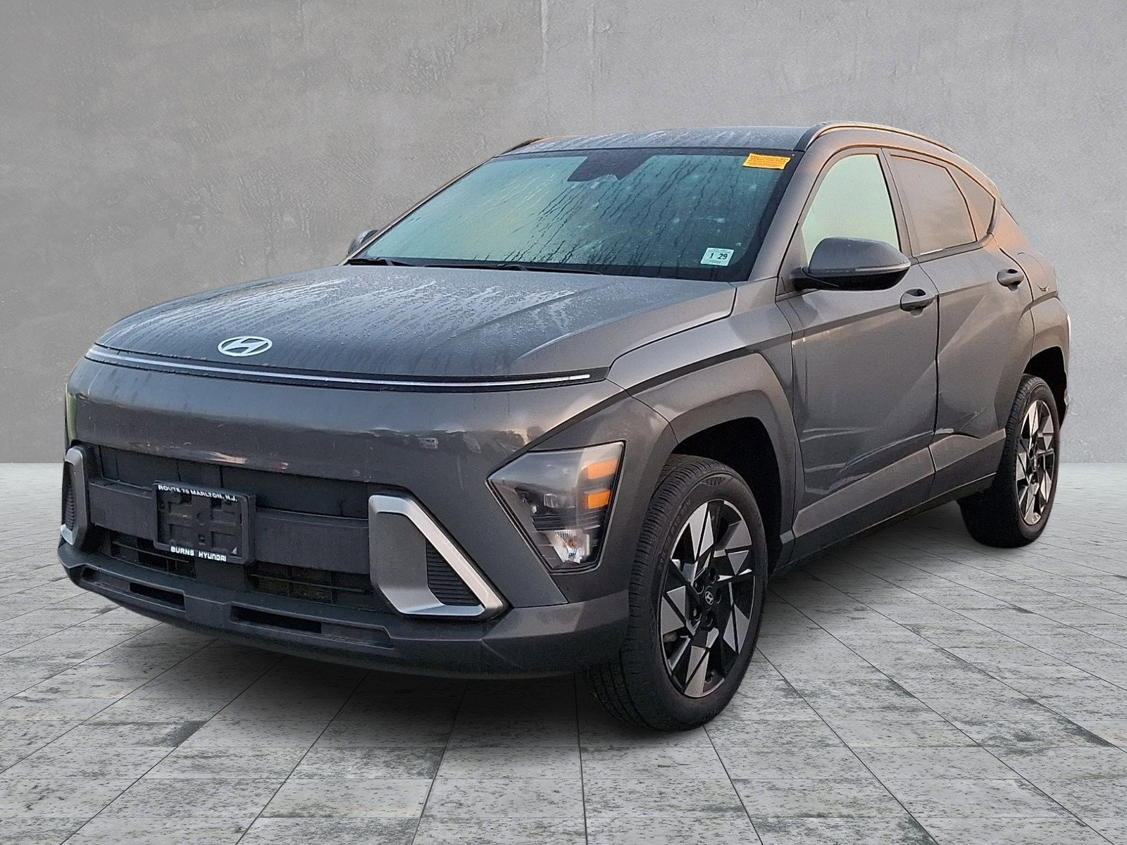 Certified 2024 Hyundai Kona SEL w/ Convenience Package