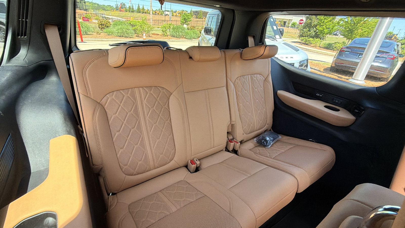 2025 Jeep Grand Wagoneer Series III