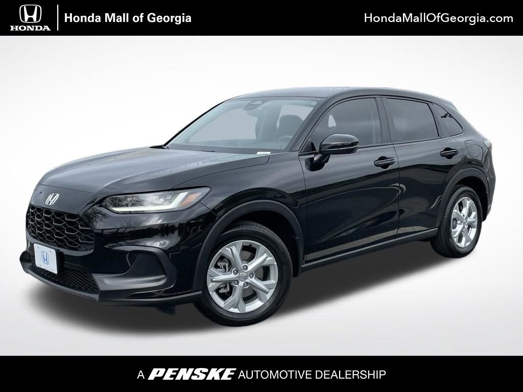 2025 Honda Hr-V LX