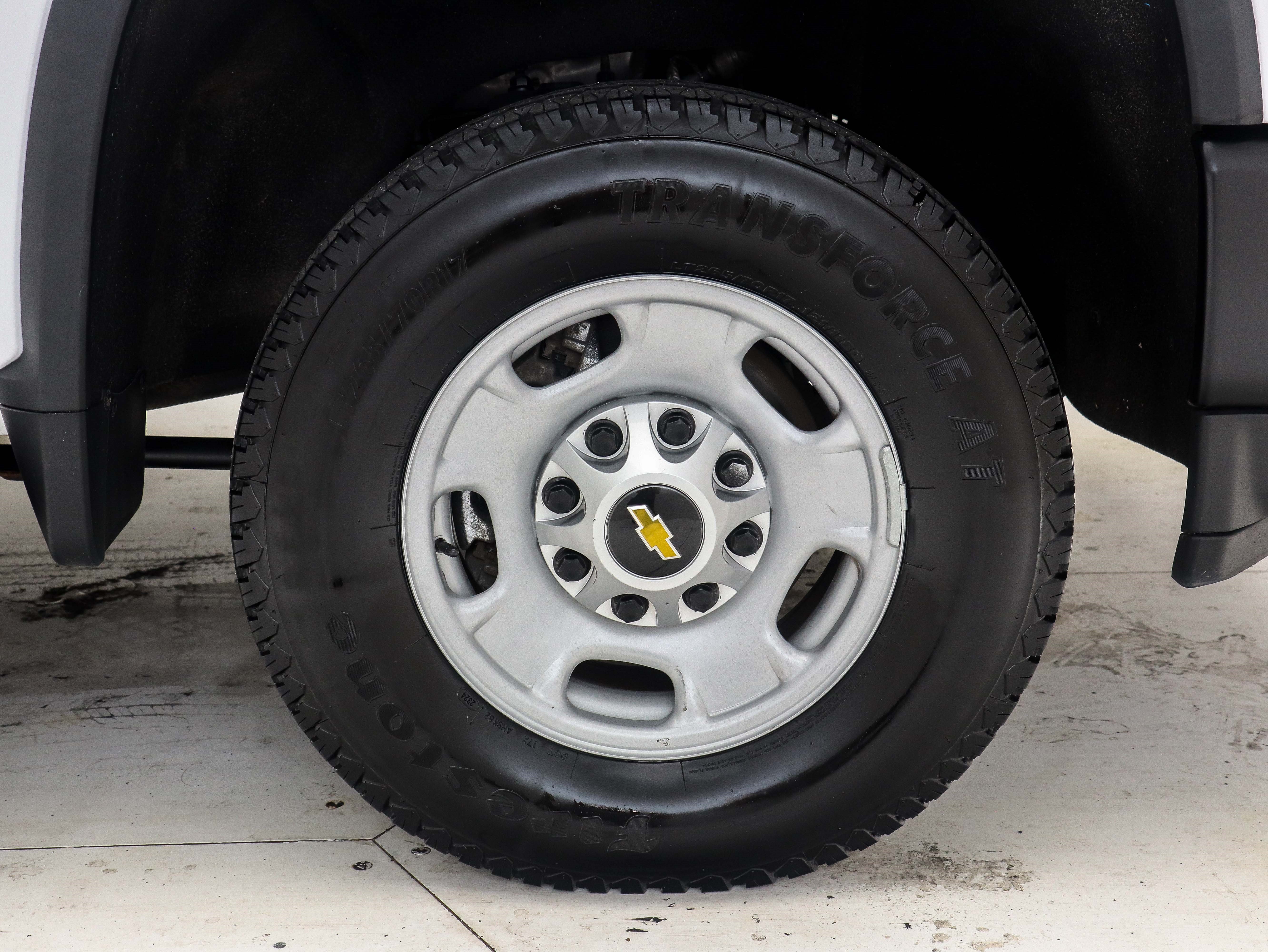 2022 Chevrolet Silverado 2500HD Work Truck - Photo 27
