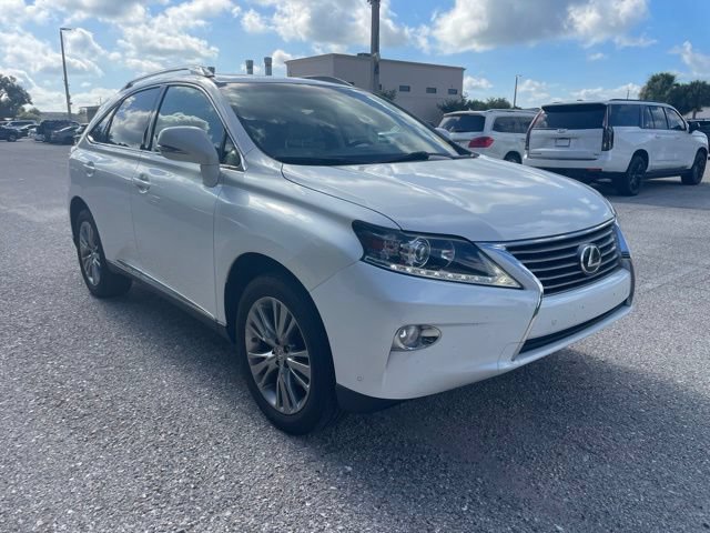 Used 2014 Lexus RX 350 AWD w/ Navigation Package