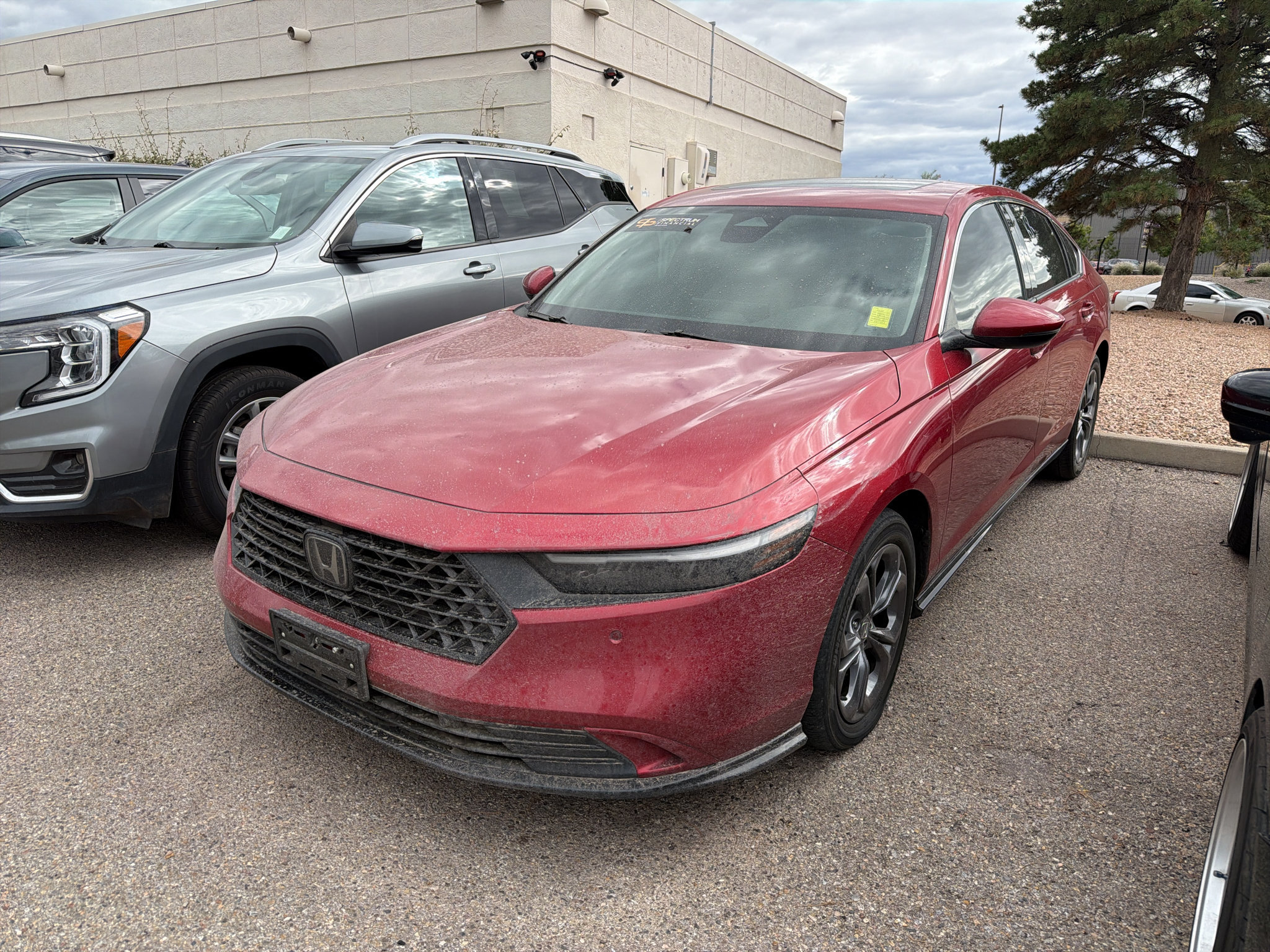 Used 2024 Honda Accord EX-L