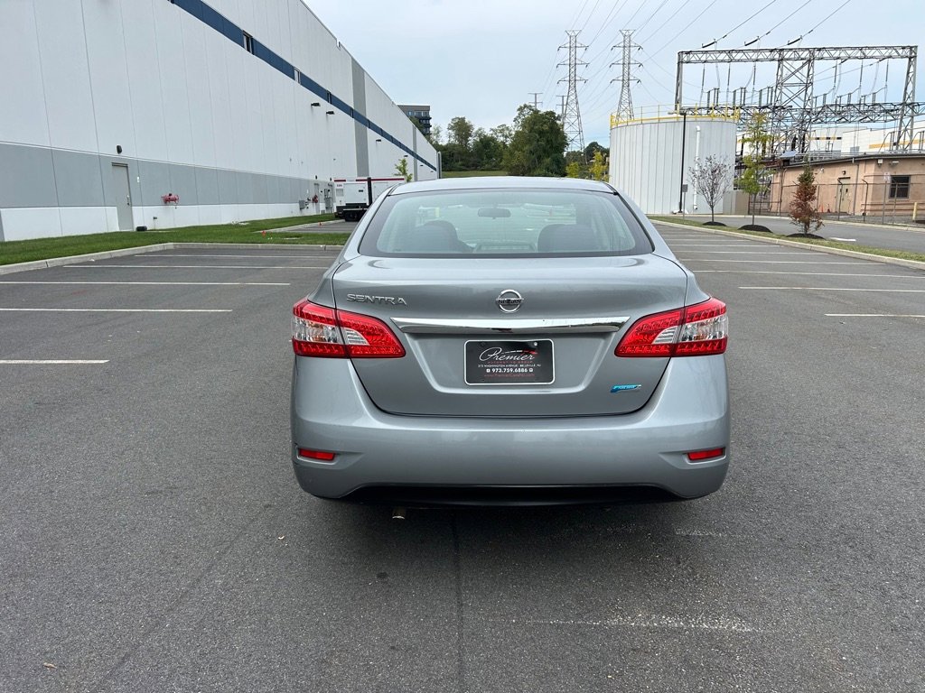 2013 Nissan Sentra S