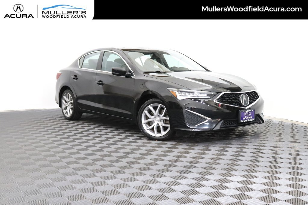 Used 2019 Acura ILX