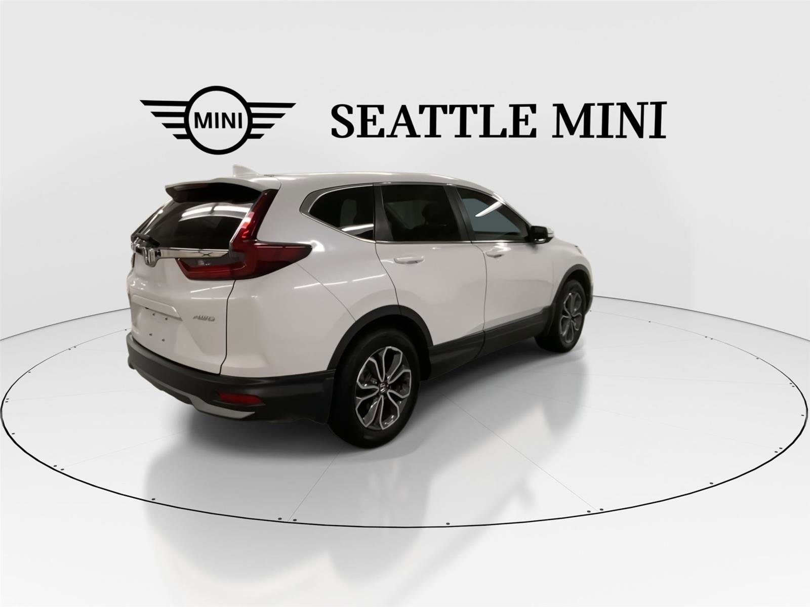 2020 Honda CR-V EX-L