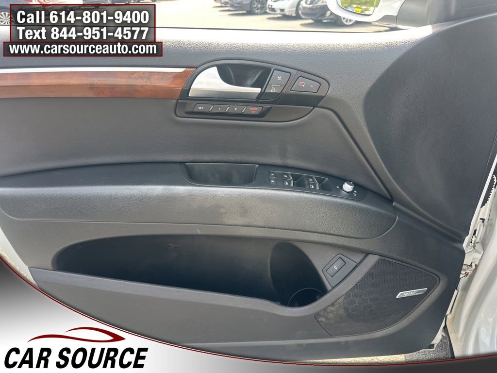 2014 Audi Q7 TDI Prestige