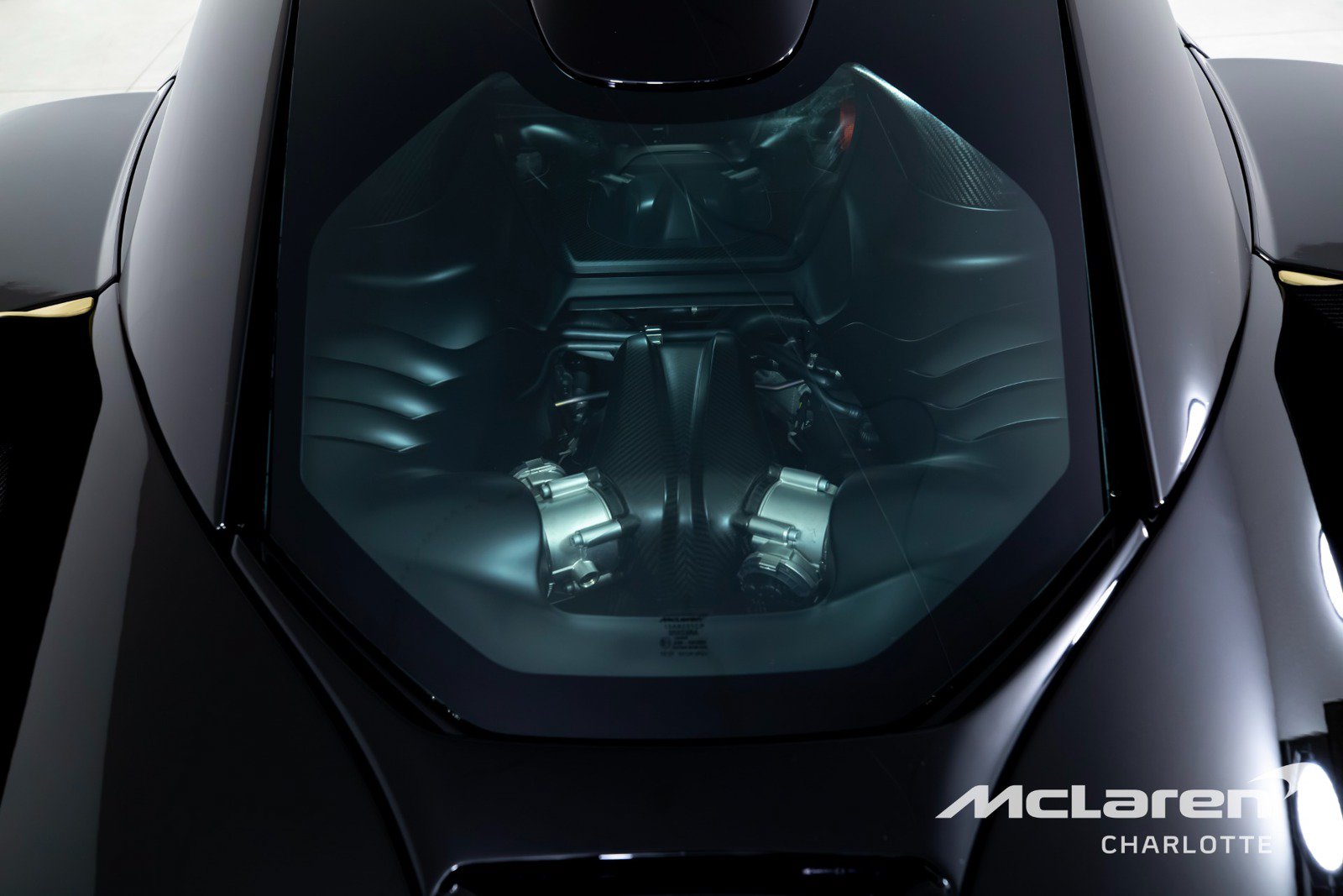 Used 2019 McLaren Senna photo 27