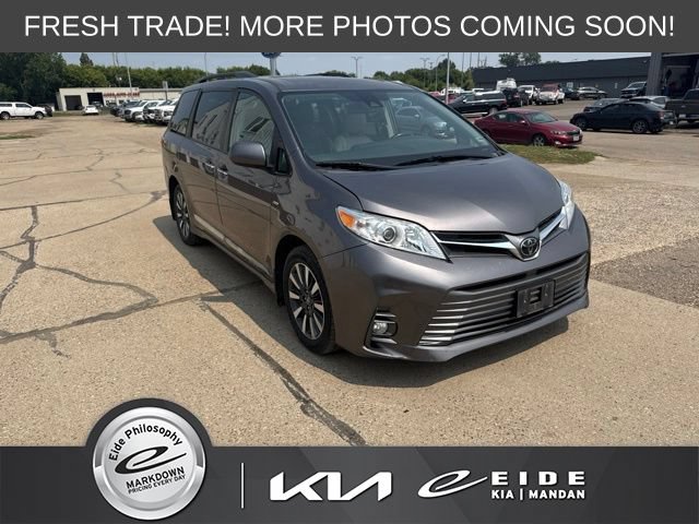 Used 2019 Toyota Sienna XLE Premium w/ Protection Package