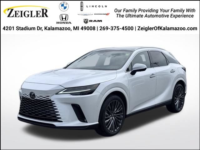Used 2024 Lexus RX 350 w/ Convenience Package