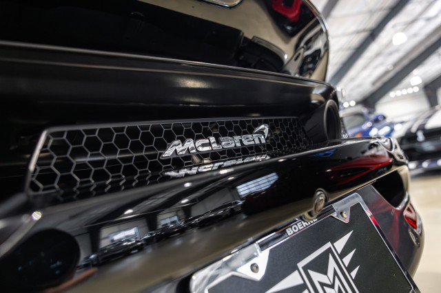 Used 2020 McLaren 720S Spider photo 34