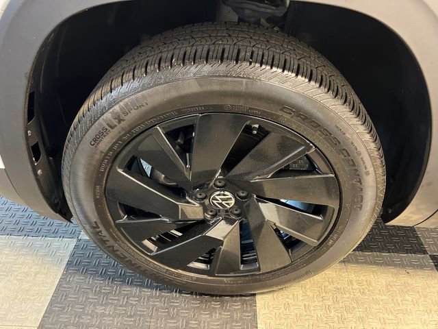 2024 Volkswagen Atlas SE