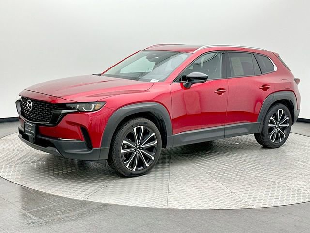Used 2025 MAZDA CX-50 AWD 2.5 S w/ Premium Plus Pkg