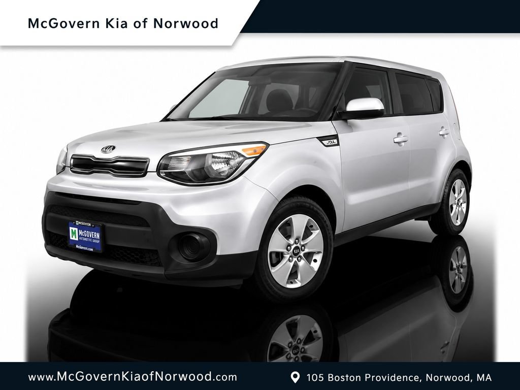 2019 Kia Soul Base Auto for sale in Norwood, MA